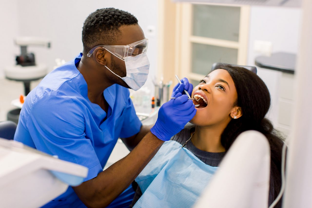 dental-clinic-in-the-gambia-dr-oni-adeyemi-milestone-dental-clinic