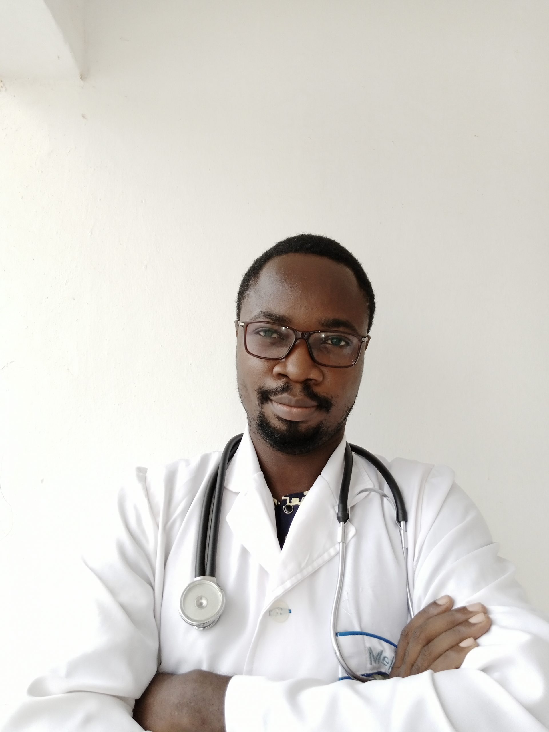 Dr. Oni Adeyemi best dentist in gambia